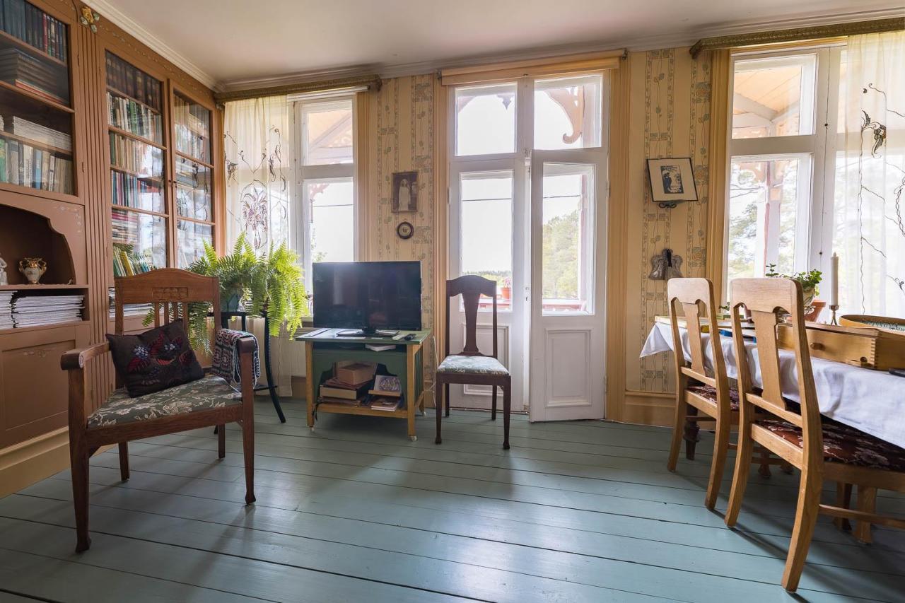 Mansasen Bed & Breakfast Exterior foto