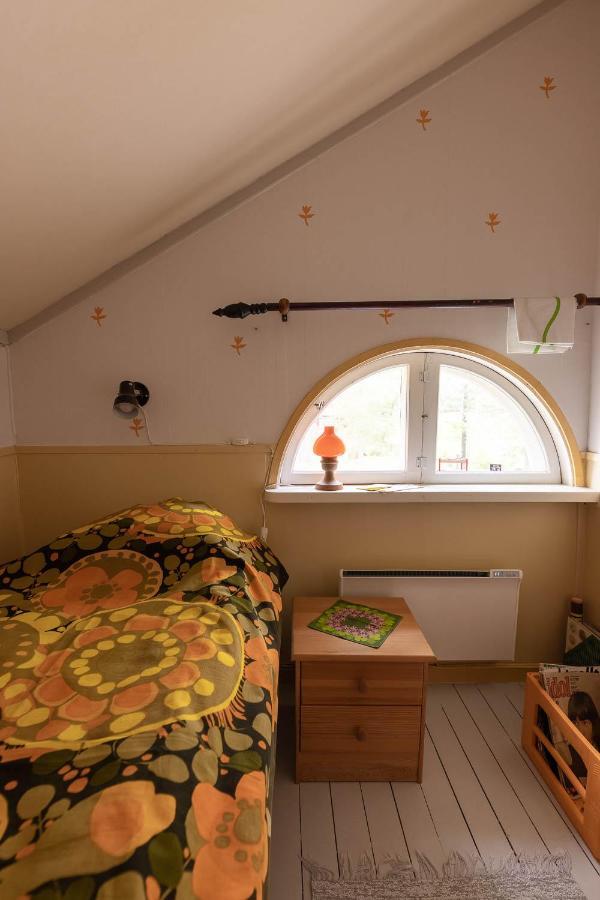 Mansasen Bed & Breakfast Exterior foto