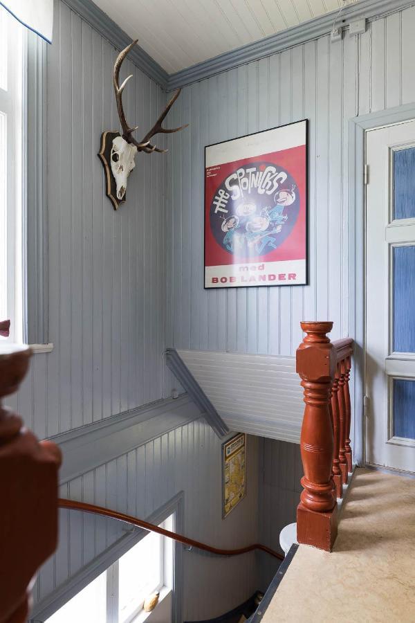 Mansasen Bed & Breakfast Exterior foto