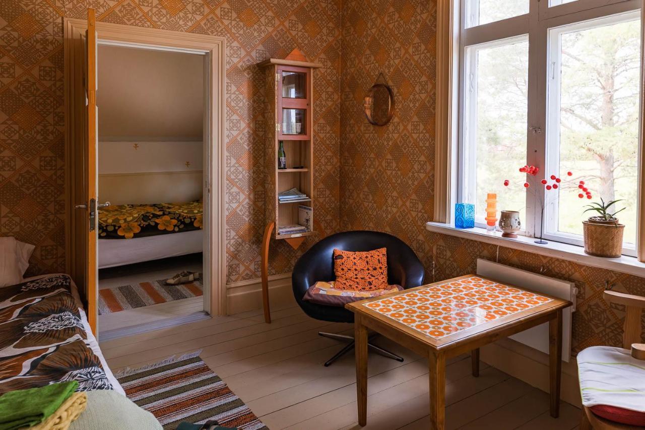Mansasen Bed & Breakfast Exterior foto