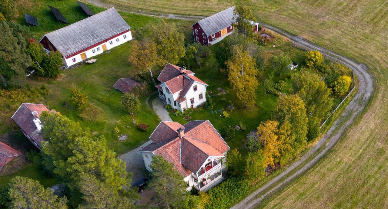 Mansasen Bed & Breakfast Exterior foto