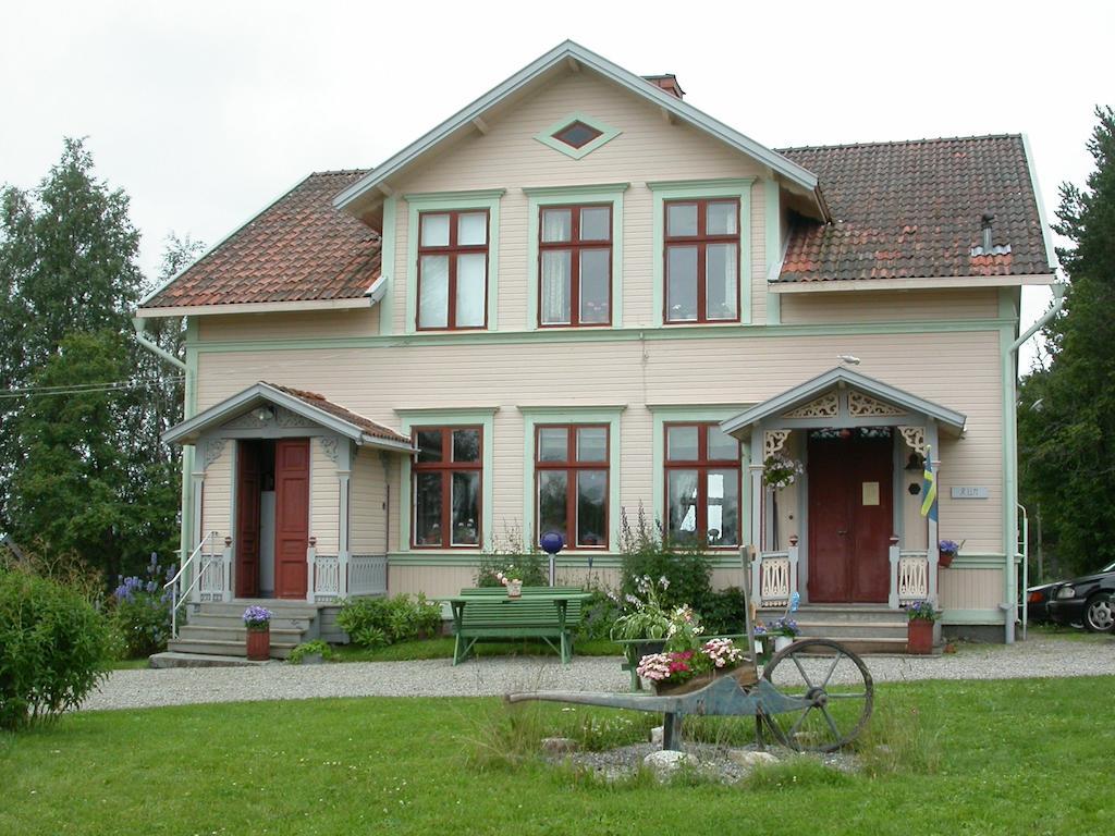 Mansasen Bed & Breakfast Exterior foto