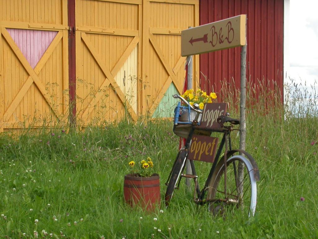 Mansasen Bed & Breakfast Exterior foto