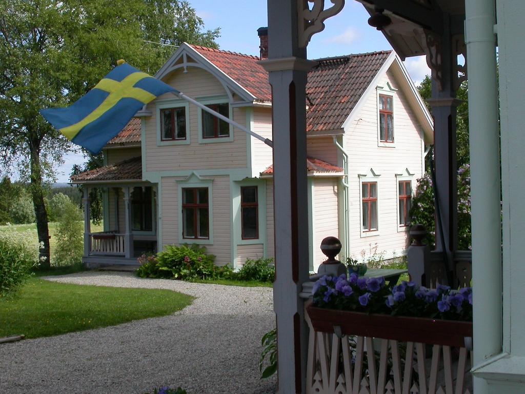 Mansasen Bed & Breakfast Exterior foto